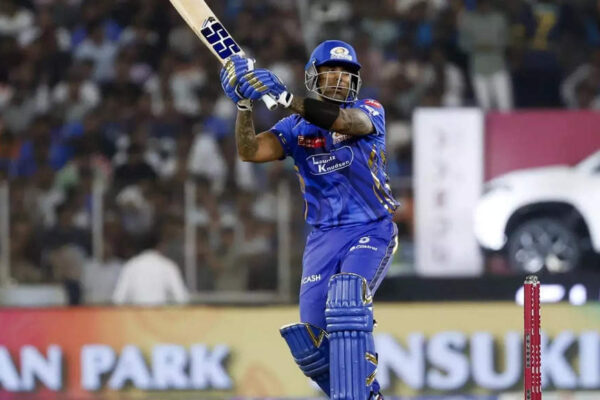 Suryakumar Yadav joins elite club featuring Rohit Sharma, Virat Kohli in MI’s win vs KKR | Cricket News