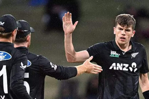2nd ODI: Hay, Sears ensure New Zealand’s series win against Pakistan | Cricket News