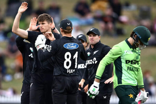 NZ vs PAK, 3rd ODI: New Zealand complete series sweep against Pakistan with 43-run victory | Cricket News