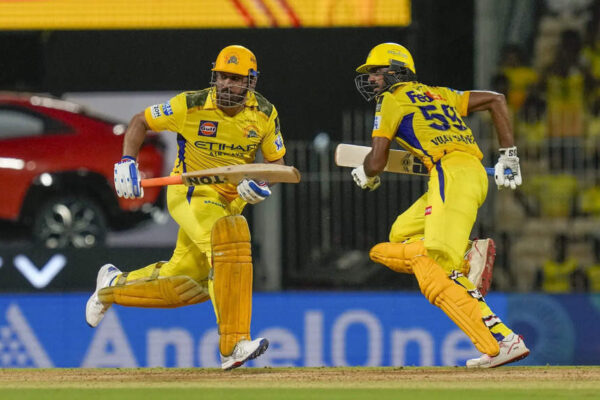 IPL 2025: MS Dhoni, Vijay Shankar create unwanted records in CSK’s sluggish chase against DC | Cricket News