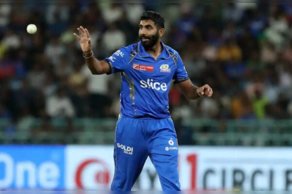 Jasprit Bumrah: 140 kmph +… : Jasprit Bumrah sets speed gun on fire in his first over | Cricket News