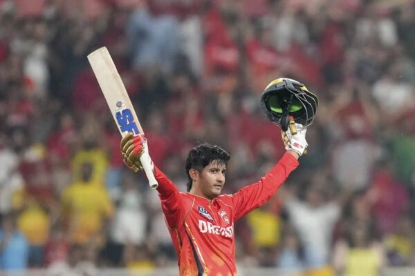 IPL 2025: Priyansh Arya’s stunning century powers Punjab Kings past Chennai Super Kings in high-scoring thriller | Cricket News