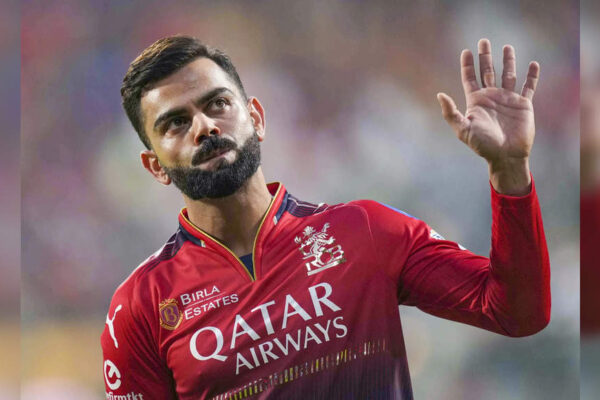 New Record! Virat Kohli becomes the first-ever player to …
