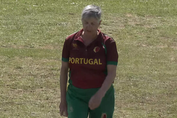 Age no barrier! 64-year-old Joanna Child makes T20I debut for Portugal