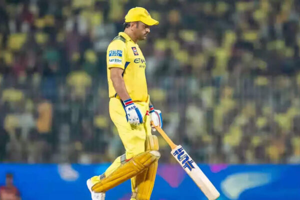Record low for CSK! MS Dhoni’s comeback marred by historic collapse at Chepauk | Cricket News