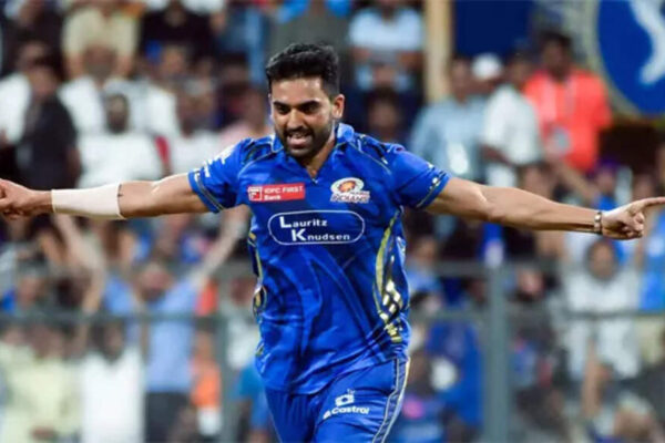 Mumbai Indians star Deepak Chahar makes a huge claim about pitches in IPL, says ‘wickets used to offer …’ | Cricket News