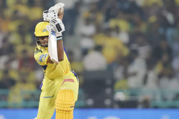 Who is Shaik Rasheed, the youngest player to open for CSK in IPL history? | Cricket News