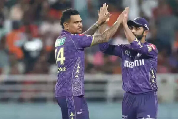 Sunil Narine creates IPL history with most wickets against a single team | Cricket News