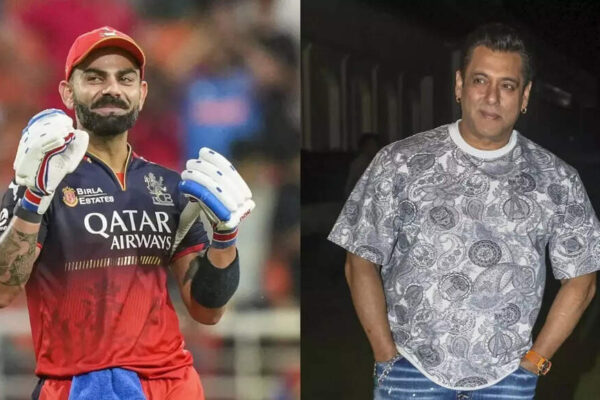 IPL 2025: RCB use Salman Khan’s 11-year-old post to troll Punjab Kings after win | Cricket News