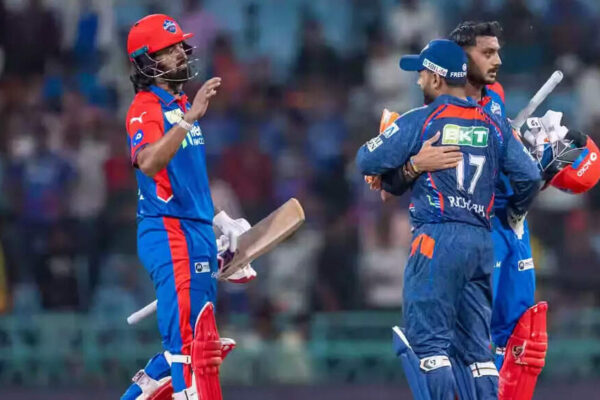 LSG vs DC, IPL 2025: KL Rahul haunts old team as Delhi Capitals crush Rishabh Pant’s LSG | Cricket News