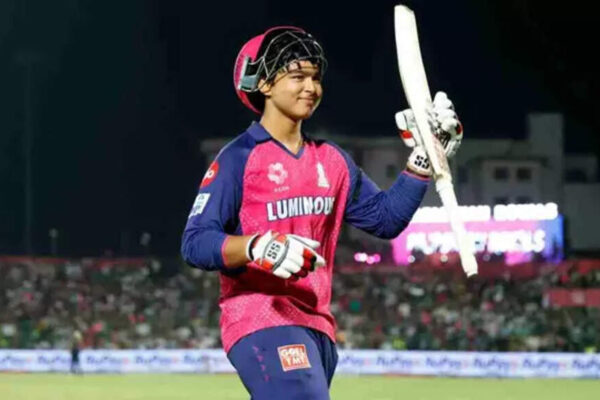 Vaibhav Suryavanshi: Big IPL records in RR vs GT clash overshadowed by 14-year-old Vaibhav Suryavanshi’s blistering 35-ball century | Cricket News